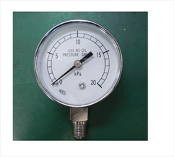 Đồng hồ áp suất nhỏ hãng Futaba